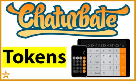 chaturbate token prices|Chaturbate Token Value to USD Converter/Calculator Tool